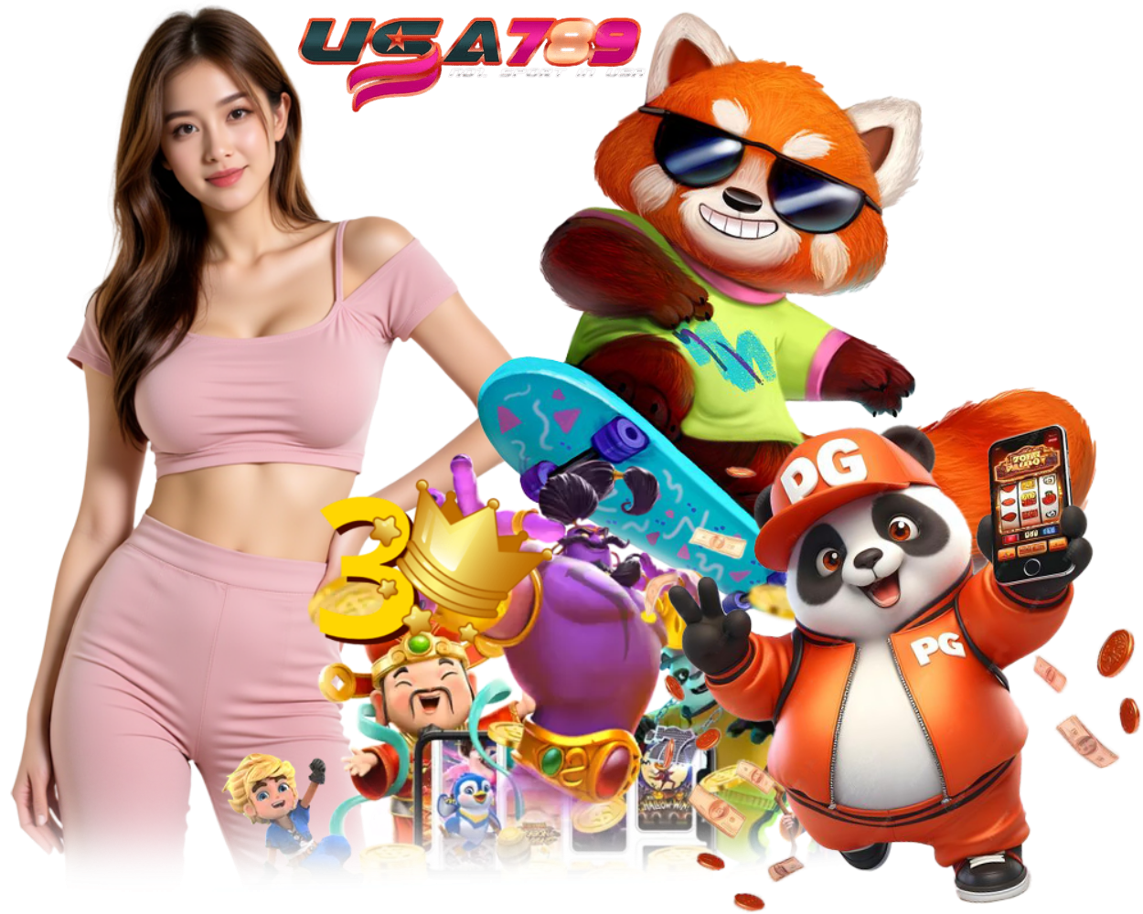 USA789 สล็อต