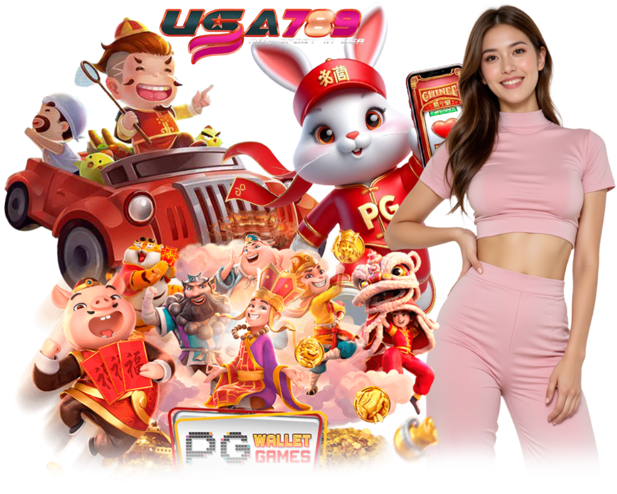 USA789 สล็อต เล่นง่าย