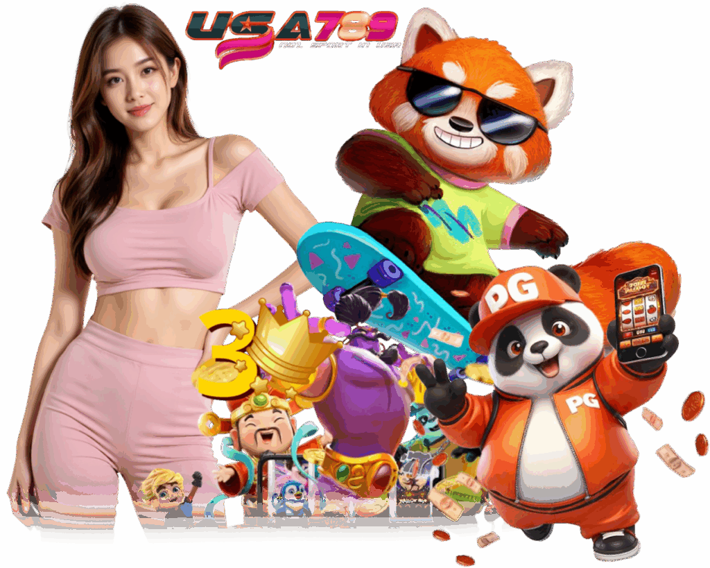 USA789 สล็อต