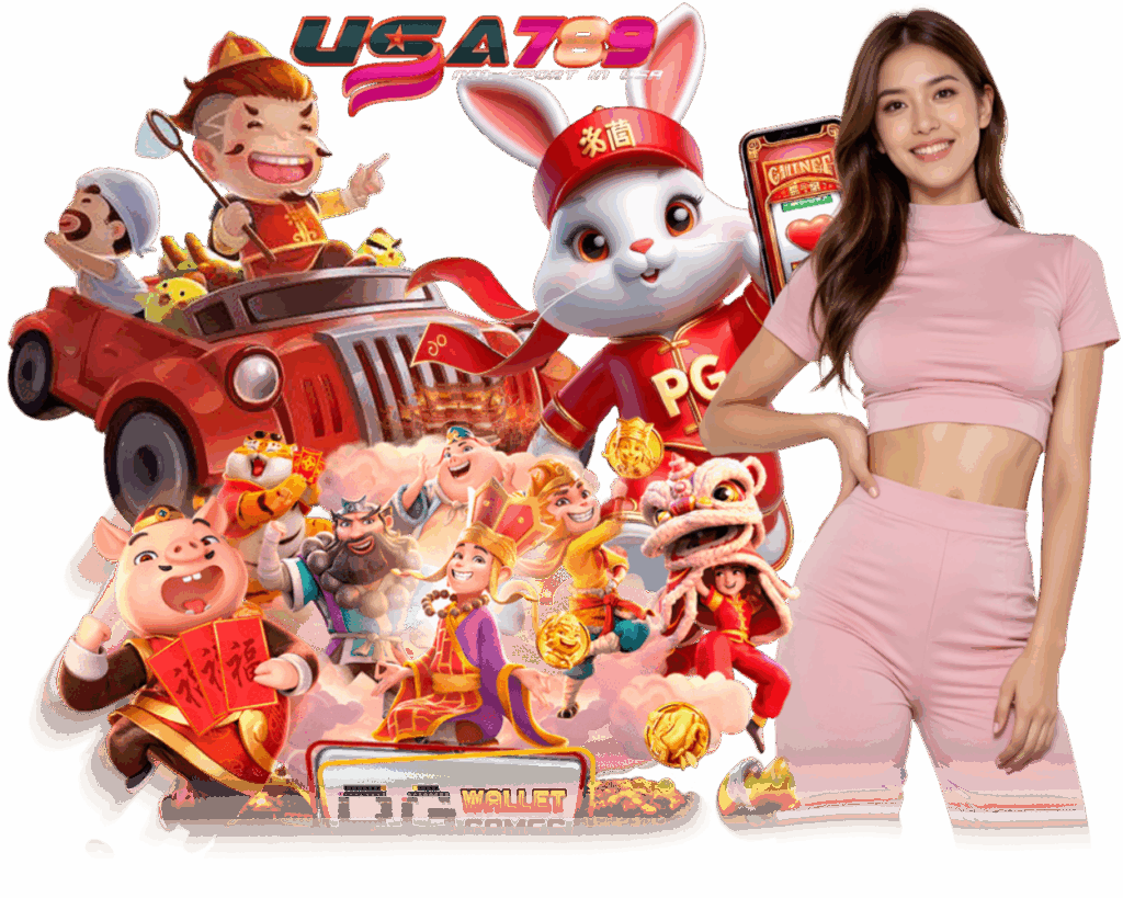 USA789 สล็อต เล่นง่าย